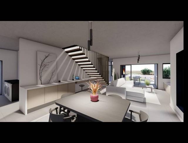 3 BEDROOM HOUSE FOR SALE IN LANGEBAAN COUNTRY ESTATE